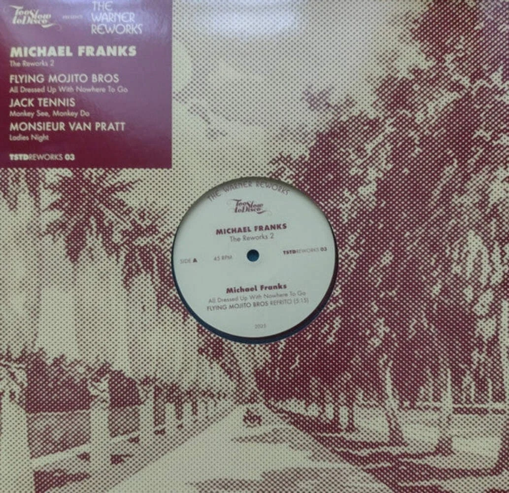 Michael Franks In Vinyl Records for sale - eBay