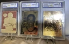 Tom Brady Gold