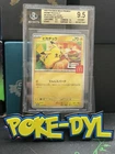 Pokemon Cards - BGS 9.5 Pikachu 020/M-P - Burgerchu McDonald's 2025 - GEM MINT