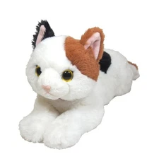 Sun Lemon knee cat plush toy Calico S size P2132 shipping from Japan New