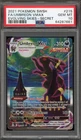 Pokemon Umbreon VMAX Evolving Skies Secret Rare Full Alt Art #215 PSA 10