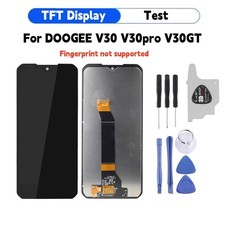 For DOOGEE V30 V30pro V30GT Screen TFT LCD Touch Display Digitizer Assembly