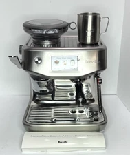 Breville Barista Touch Impress Espresso Machine – New Display, No Box