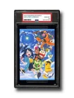 Pokémon 2024 ENSKY Bromide Liko & Roy Charizard Rayquaza Captain Pikachu PSA 10✨