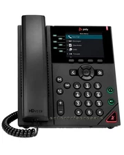 Polycom VVX 350 IP Gigabit Phone 2200-48830-025 VVX350 POE (NEW)