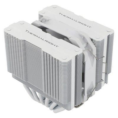 Thermalright Peerless Assassin 120 Mini Weiß Dual Tower Luftkühler