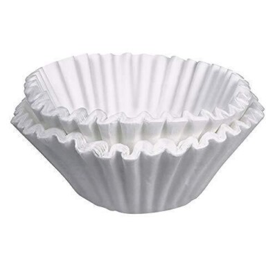 BUNN 12 Cup Commercial Coffee Filters 100 count #20115.0000 New Fast Shipping