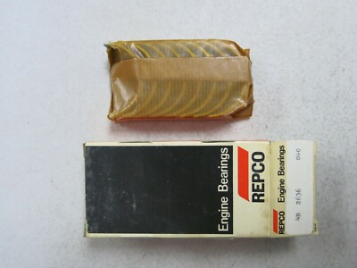 #ad #ad Repco Con Rod Bearing Set .040 fits 1980 1982 Nissan Urvan 4B2636 $11.89