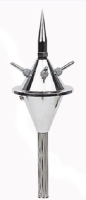 ESE Lightning Protection System Forend for buildings - Petex-L (518 feet)