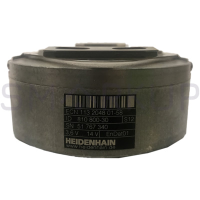 Used & Tested HEIDENHAIN ECN113 2048 01-58 Rotary Encoder