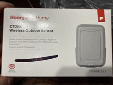 Honeywell Home  C7089R1013 RedLINK Wireless Outdoor Sensor NEW-Old Stock