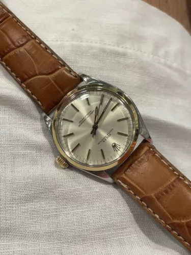 Rolex Oyster Perpetual