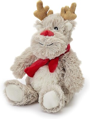 Warmies Lavendel duftend mikrowellengeeignet Rentier Plüsch süß Weihnachten Geschenkidee