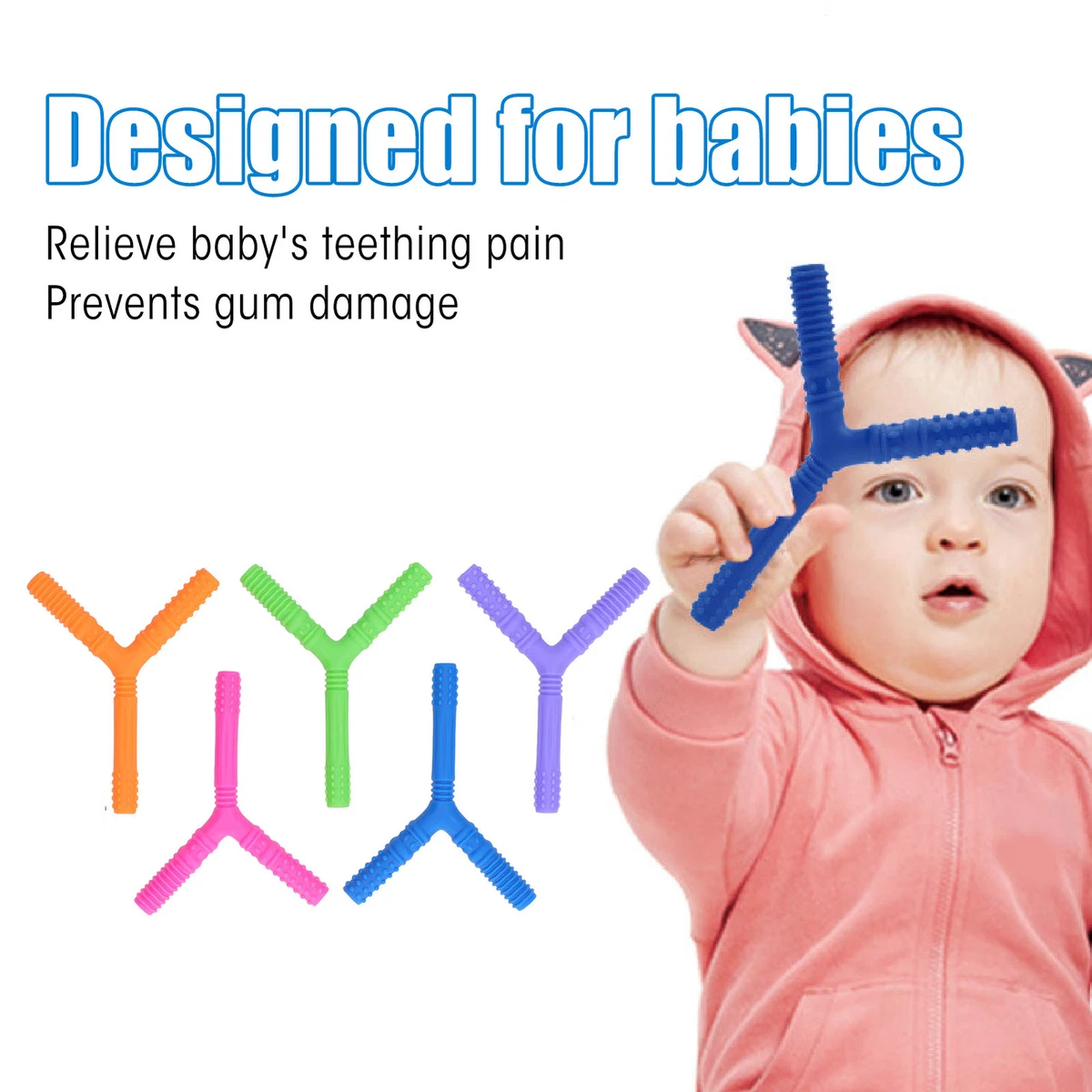 Teething stick for babies deals