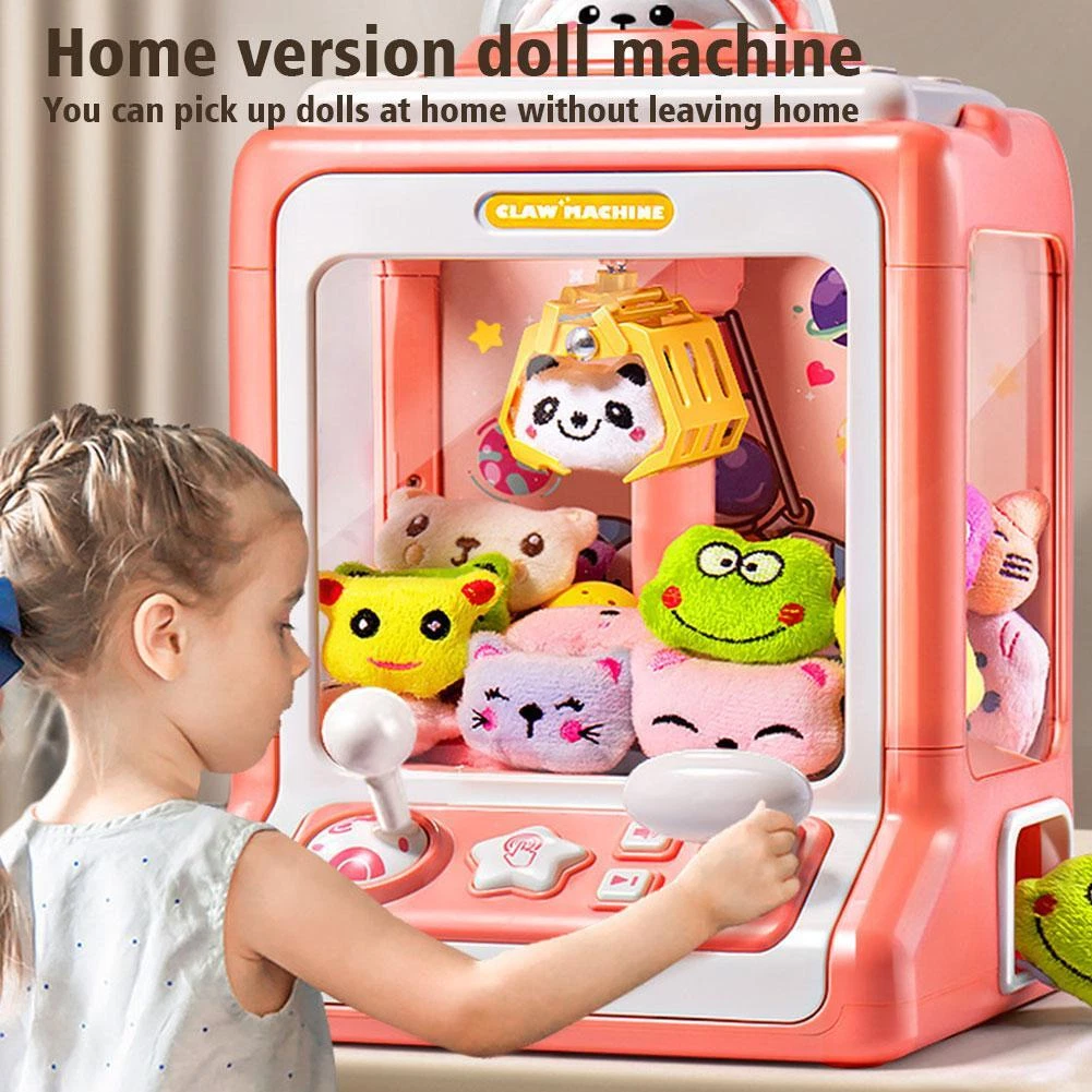 Doll machine sales claw machine