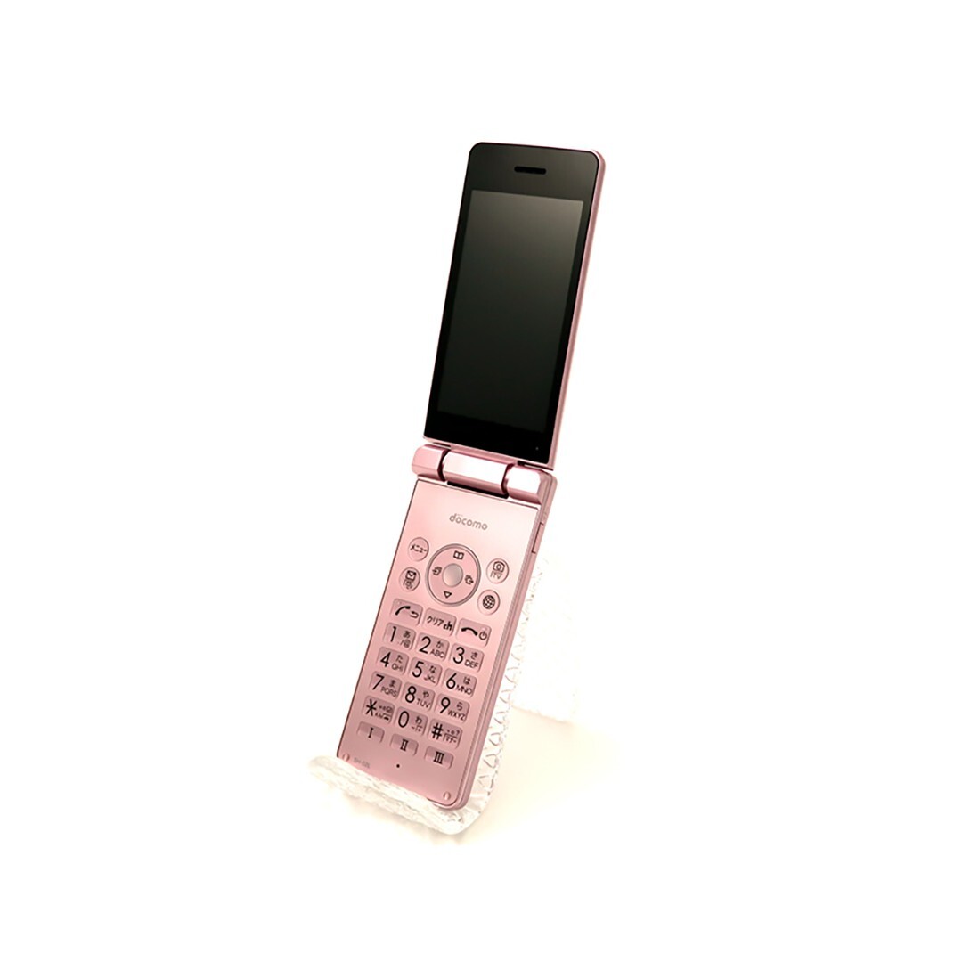 SHARP SH-02L AQUOS Mobile Telephone SIM Unlocked Pink Good SHARP SH-02L AQUOS Mobile Telephone SIM Unlocked Pink Good