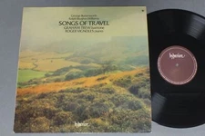TREW-VIGNOLES/SONGS OF TRAVEL UK A66037