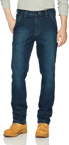 Full Swing Dungaree Relaxed Fit Jean 