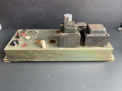 Vintage LESLIE TYPE 147 tube organ 