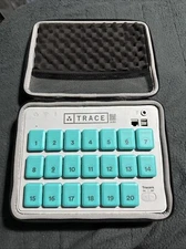 TraceUP Soccer Football Player Tracking System 20 Trackers and case only