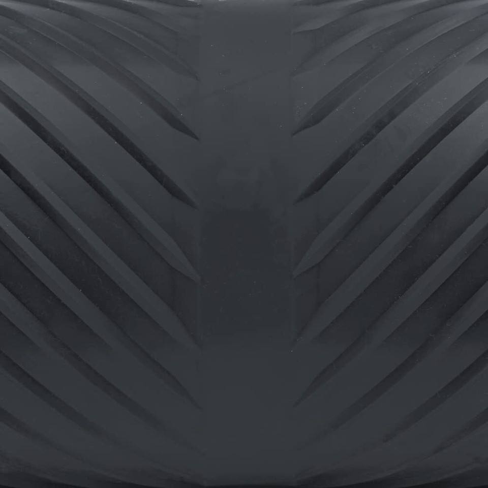 CLIMATEX Indoor/Outdoor Rubber Runner Mat, Door Mat For Floor