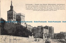 R110452 Avignon. Palais des Papes. B. Hopkins