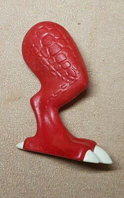 Playmobil   Roter Fuß  vom großen roten Drachen