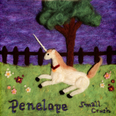 Small Crush - Penelope (Vinyl LP - 2023 - US - Original)