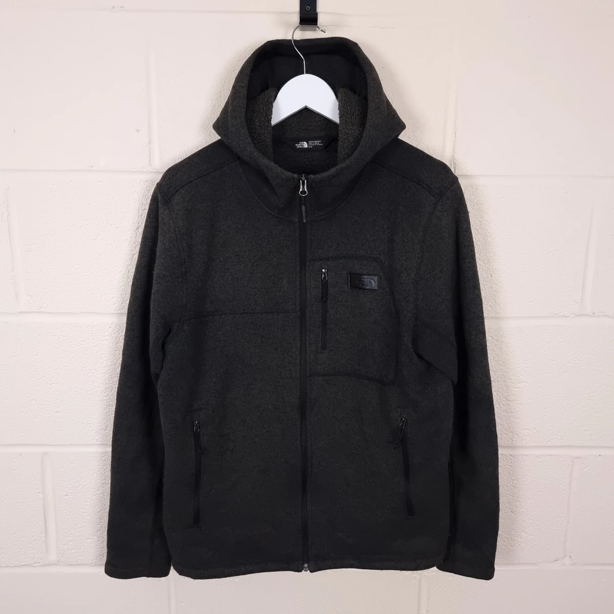 Gordon lyons hooded fleece jacket clearance