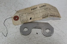 OEM TOHATSU NISSAN UPPER LOCK PLATE #3E3-61335-0 2003-2014 M 40 50 NS 40 50 NSD