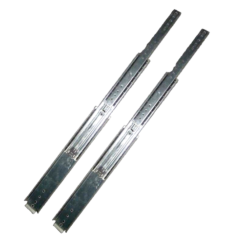 1 Paio Guida Cassetti Larghezza 76mm/3" Resistente Prolunga 2 Cassetti - Foto 3 di 3