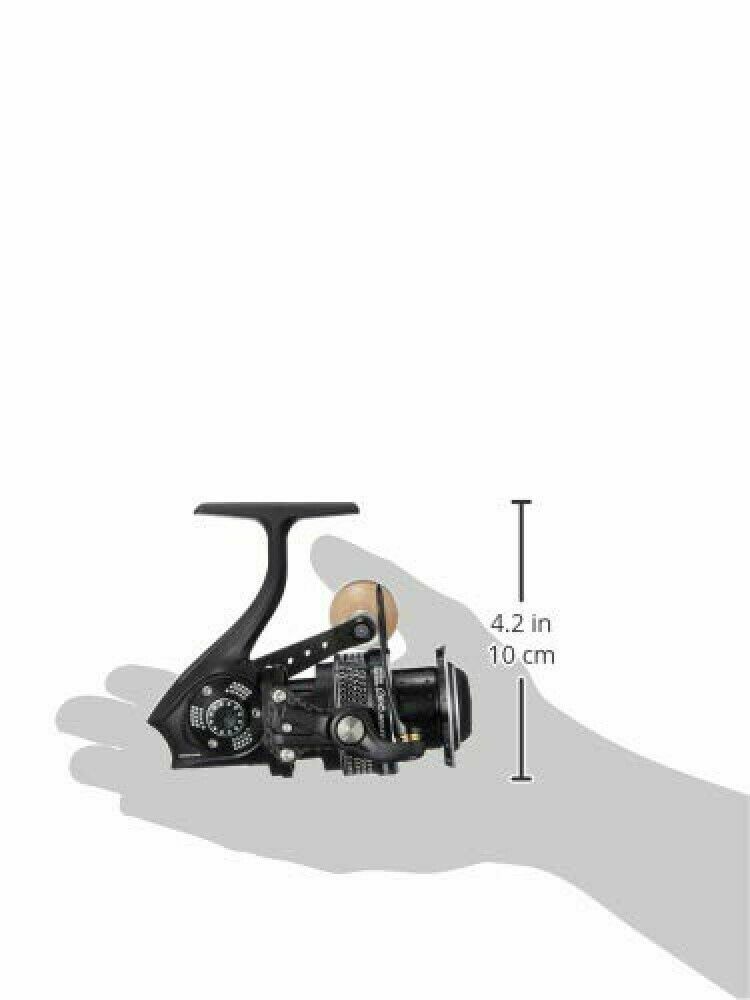 Abu Garcia Reel Revo MGXtreme 2500MSH from japan | eBay