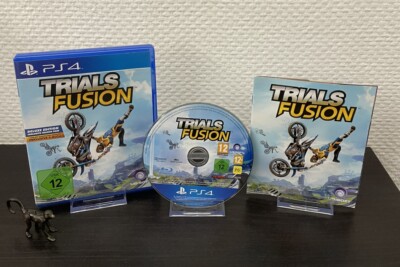 Trials Fusion | PlayStation 4 | PS 4 | Guter Zustand