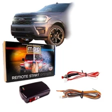 Factory Remote Activated Start Kit For Ford 2022 Ford Expedition Push-To-Start