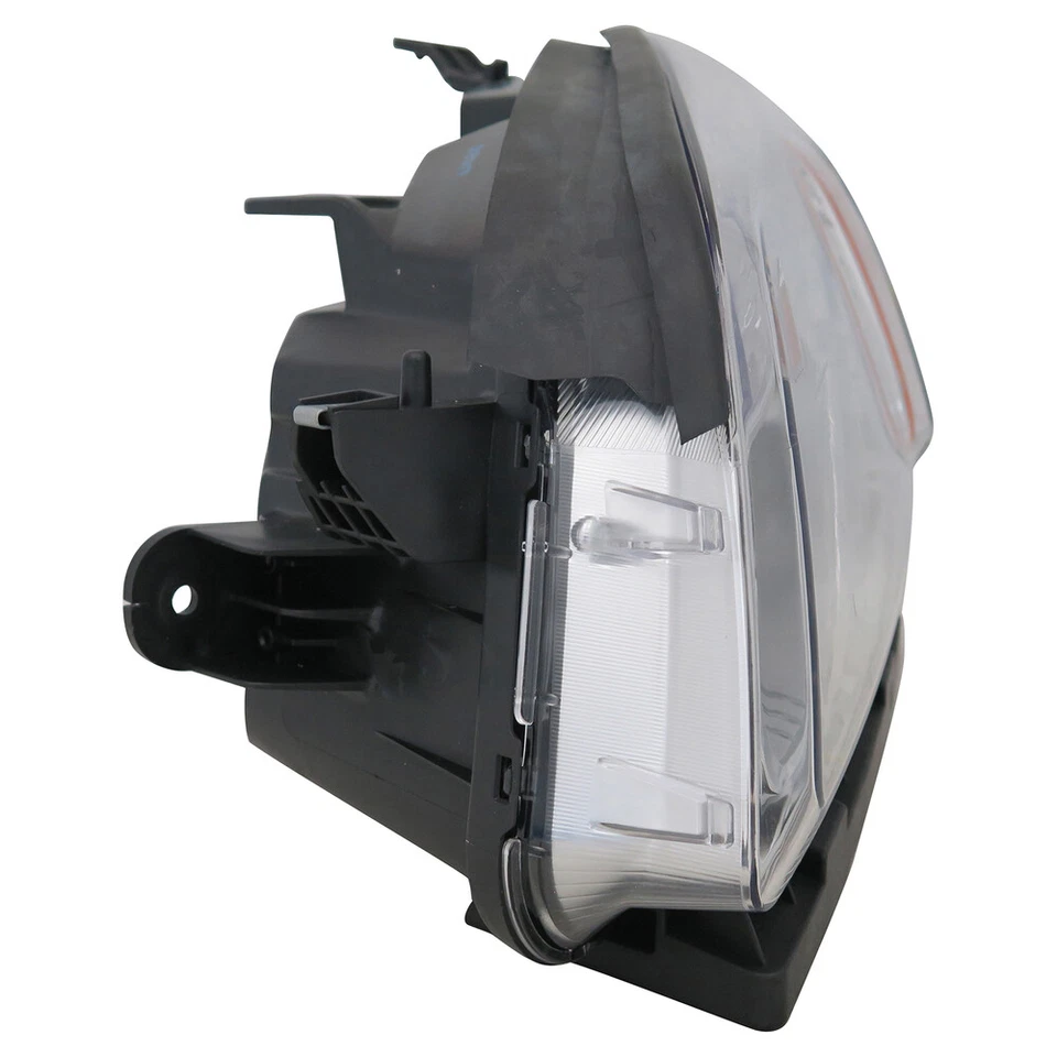 Conjunto de faros para Chevrolet Trax TYC 2015-2016 Foto 4 de 4