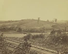 Confederate fort on W&A Railroad Atlanta Georgia New 8x10 US Civil War Photo