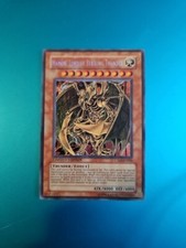 Yugioh Hamon, Lord of Striking Thunder CT03-EN006 Limited Secret Rare
