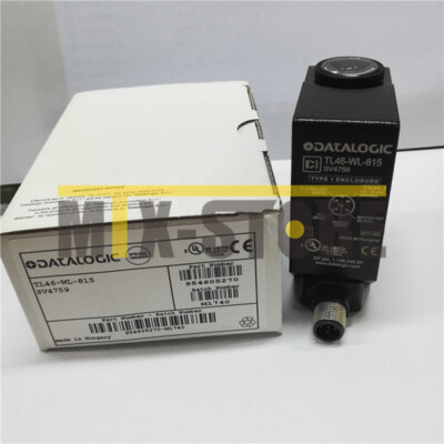 1QTY Brand New ones DATALOGIC TL46-WL-815 Color sensor