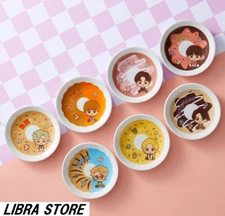 RARE BTS TinyTAN Dynamite Ichiban Kuji 2021 Mini Plate All SET EXPRESS from JP