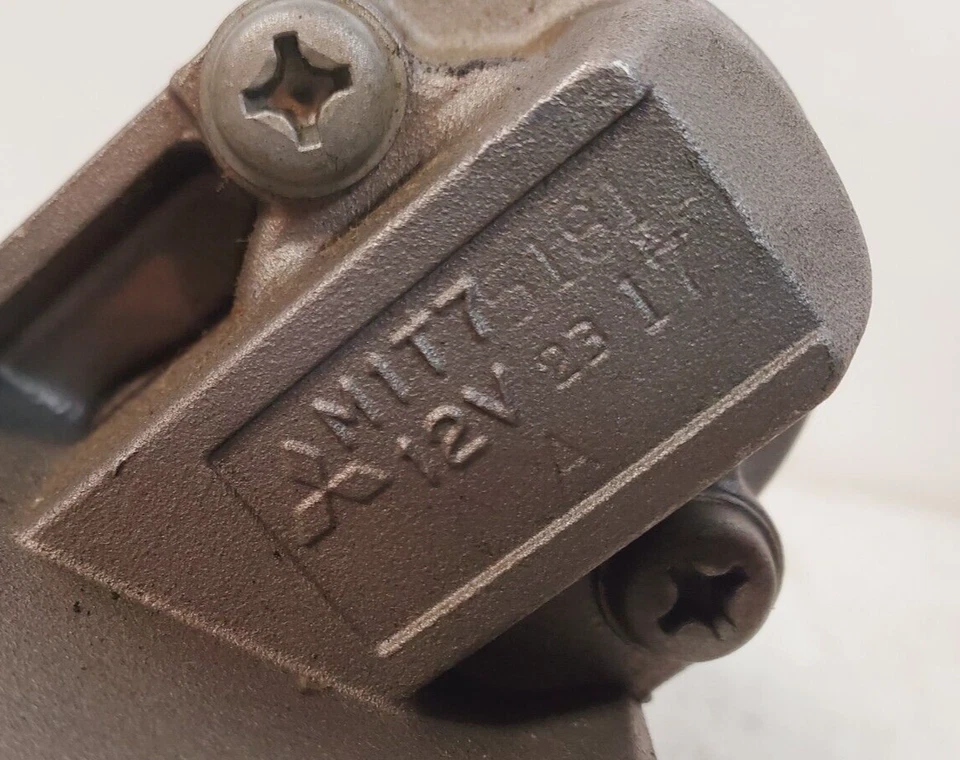 Arranque remanufaturado World Class 17019 32 | J30917 | M1T7 | 12V - Imagem 4 de 4