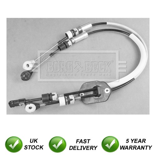 Gear Selector Cable SJR Fits Ford Transit 2013 2.0 D 2.2 dCi 1