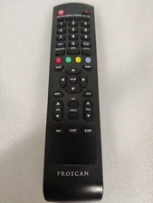 Remote Control for PROSCAN TV PLDED3273A, PLDED3273A-B, PLDED5068A
