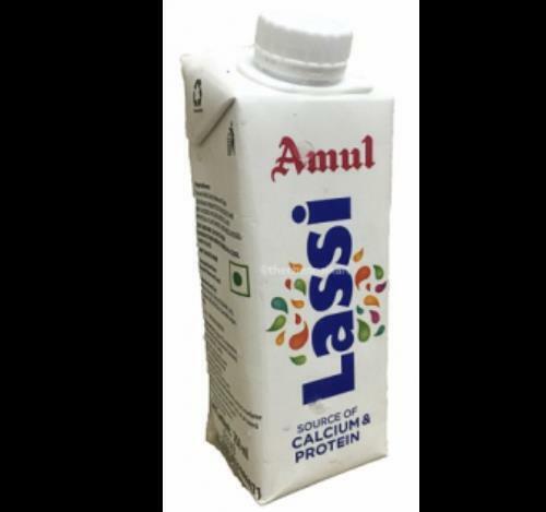 Amul Regular Lassi - Picture 1 of 3