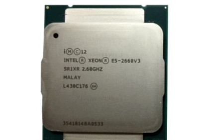 SR1XR Intel Xeon E5-2660 v3 10 Core 2.60GHz 9.60GT/s