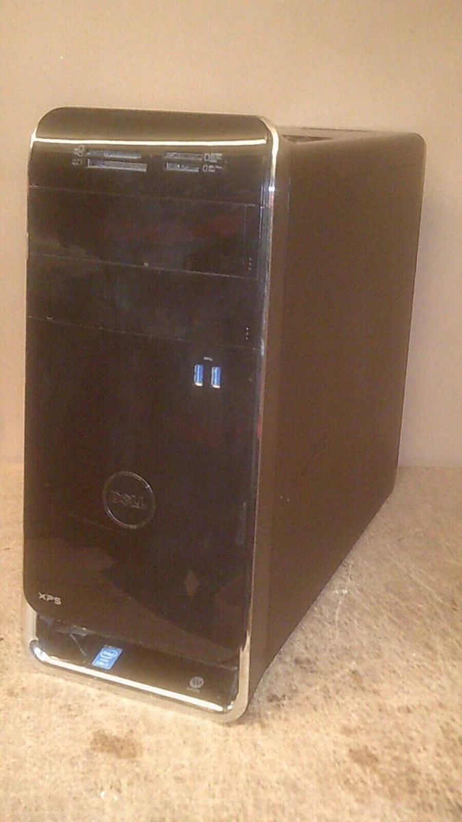 Dell XPS 8700 HDD + SSD PC Desktops & All-In-One Computers for