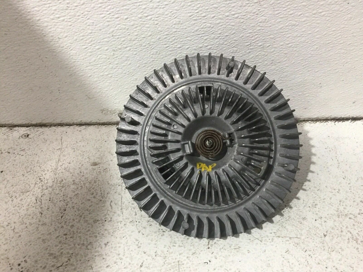 ZJ Clutch Fan Swap In XJ MJ Power Steering Pump S2E10, 55 OFF