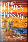 *SIGNED* Earth's Children PLAINS OF PASSAGE 1990 True 1st ed by JEAN AUEL 760 pp