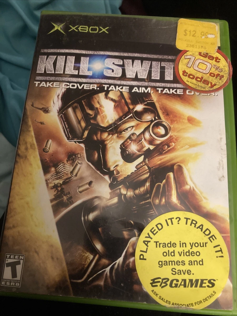 Kill. Switch Video Games for sale | eBay