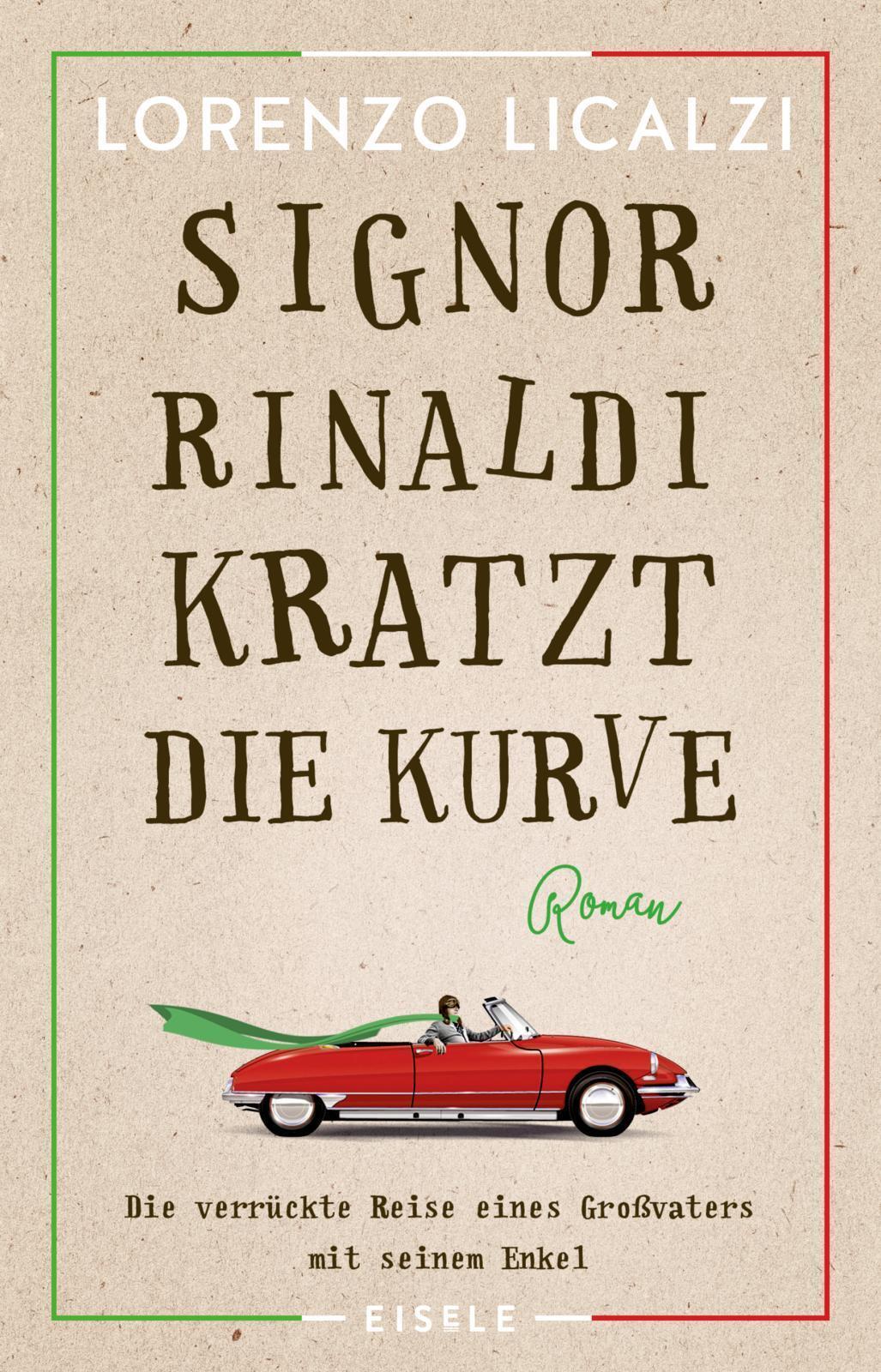 Thumbnail - Signor Rinaldi Kratzt Die Kurve Lorenzo Licalzi