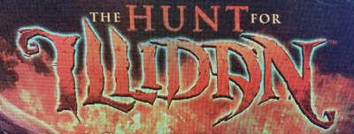 World of Warcraft WoW TCG The Hunt for Illidan Set Rares/Epics CHOOSE YOUR CARDS